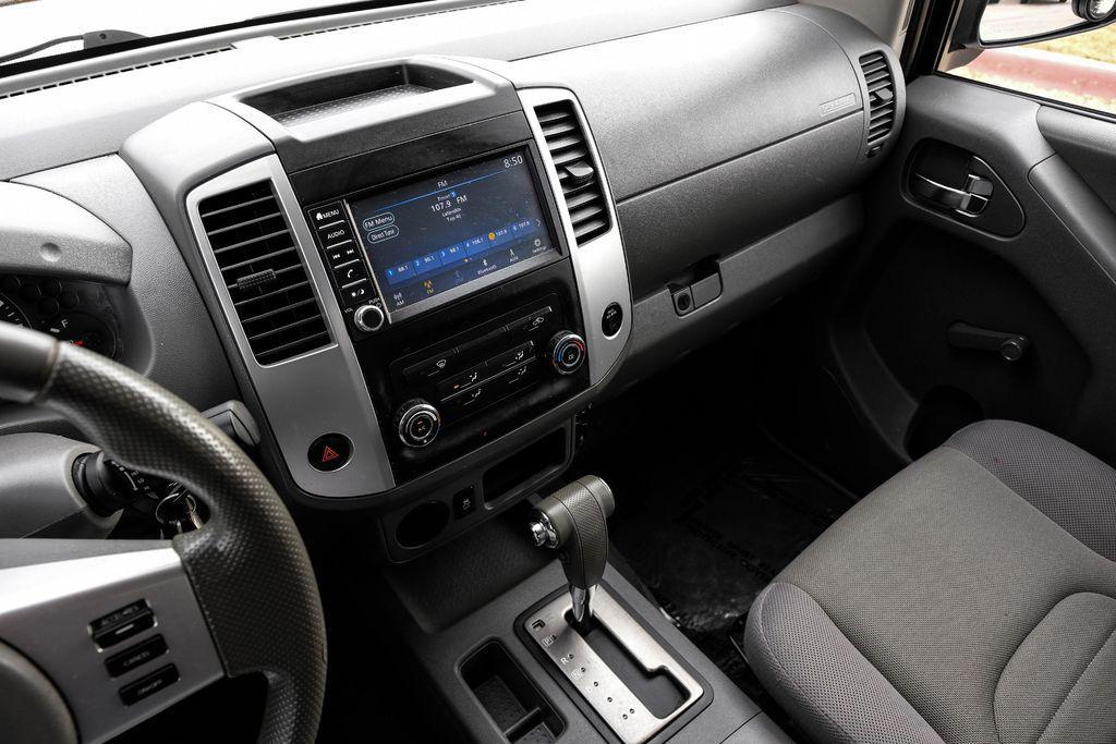 used 2019 Nissan Frontier car, priced at $10,581