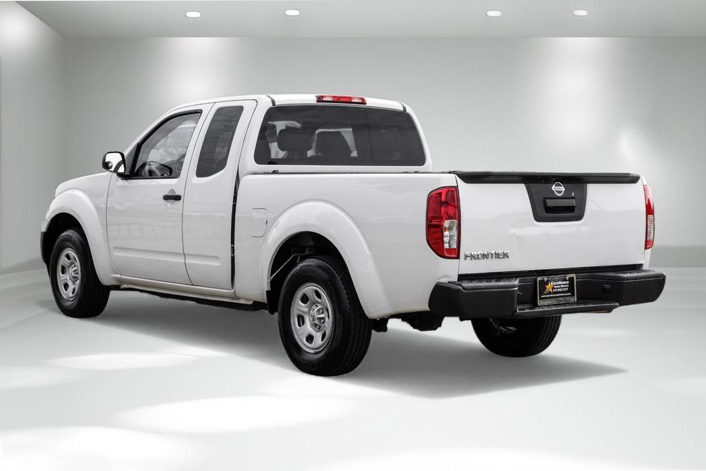 used 2019 Nissan Frontier car, priced at $10,581