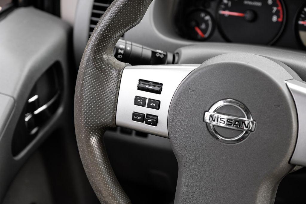 used 2019 Nissan Frontier car, priced at $10,581