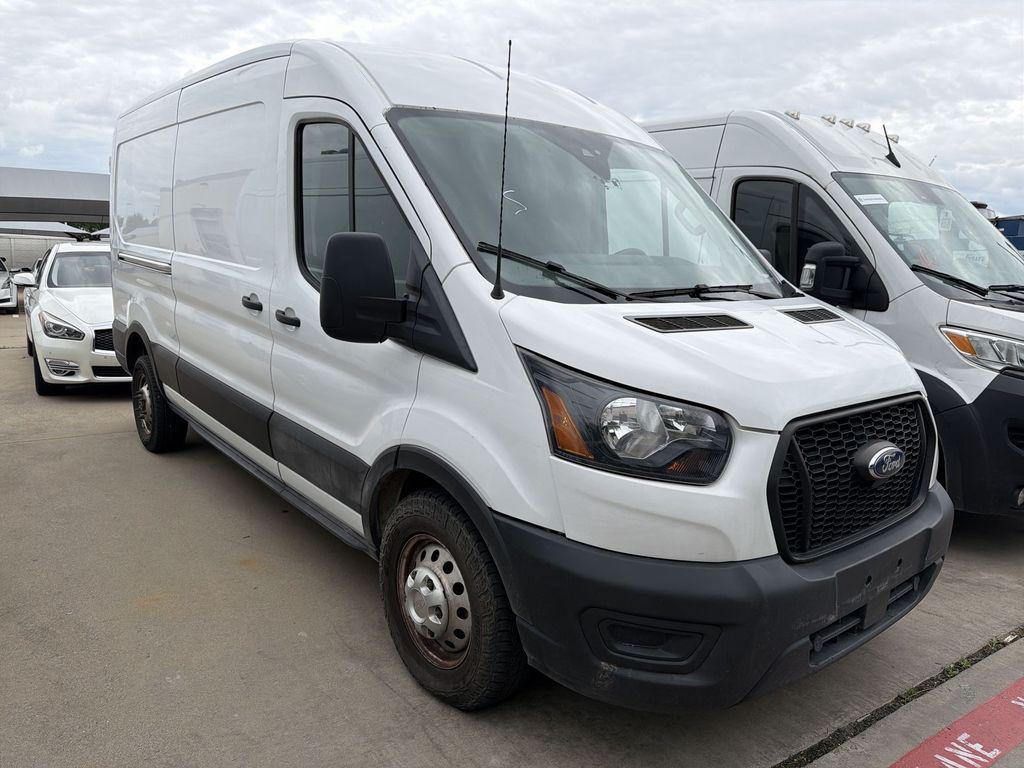 used 2023 Ford Transit-250 car, priced at $36,281