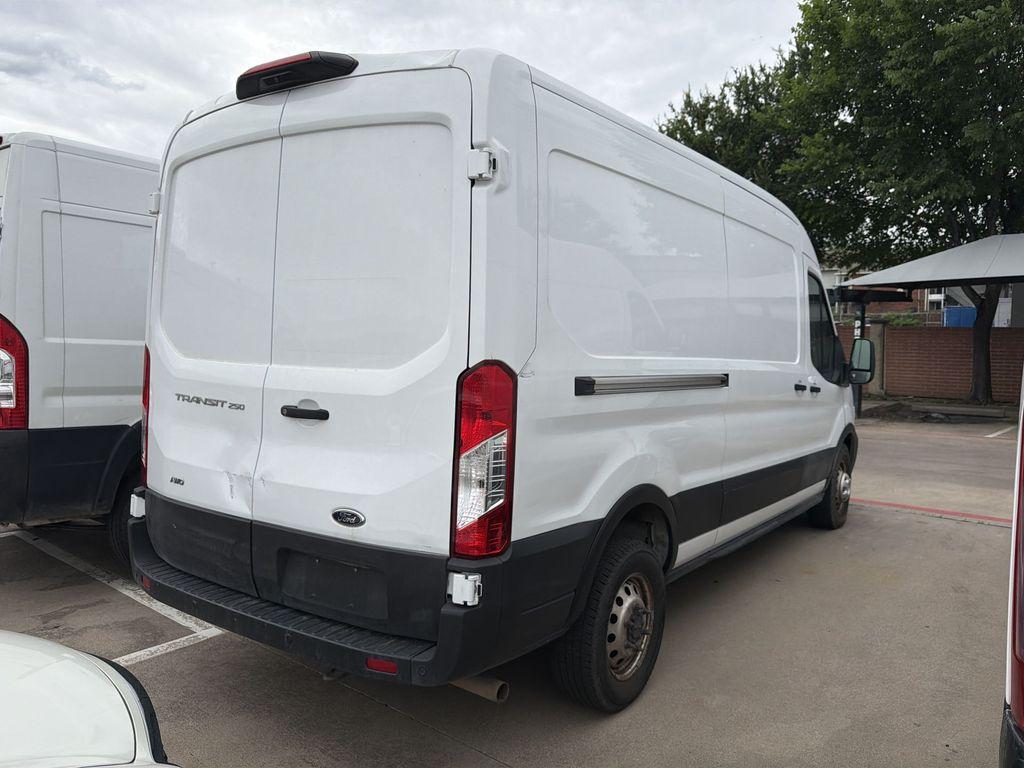 used 2023 Ford Transit-250 car, priced at $36,281