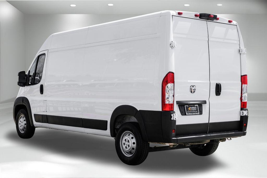 used 2023 Ram ProMaster 2500 car, priced at $30,781