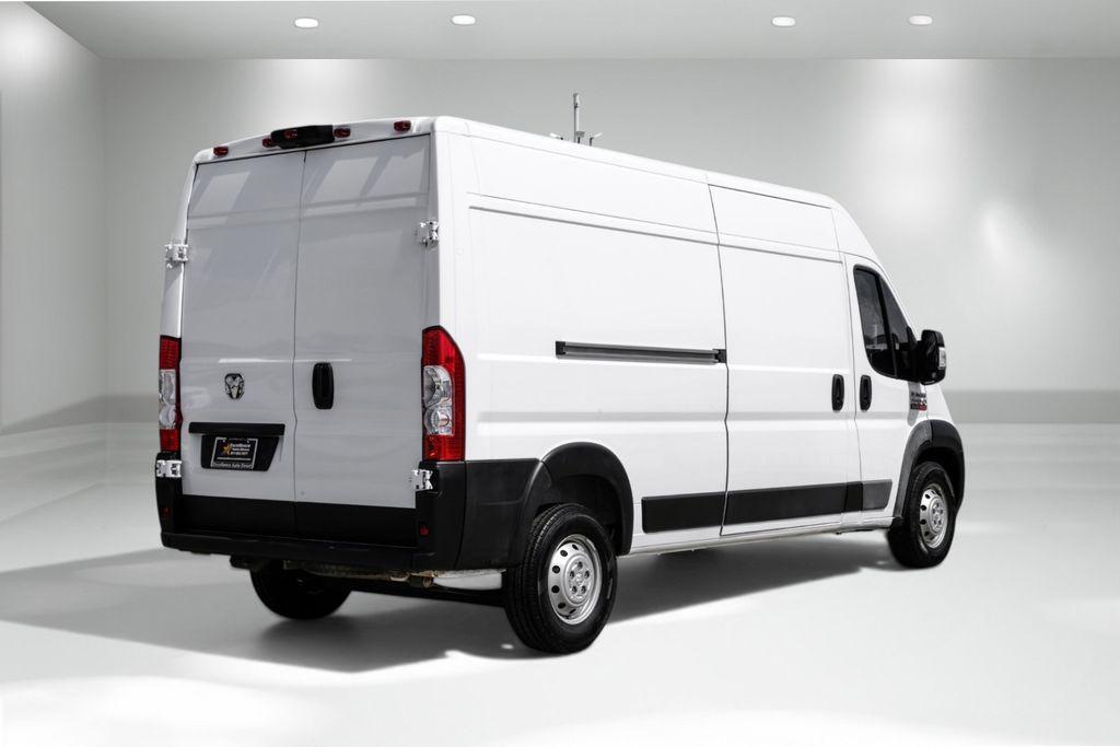 used 2023 Ram ProMaster 2500 car, priced at $30,781