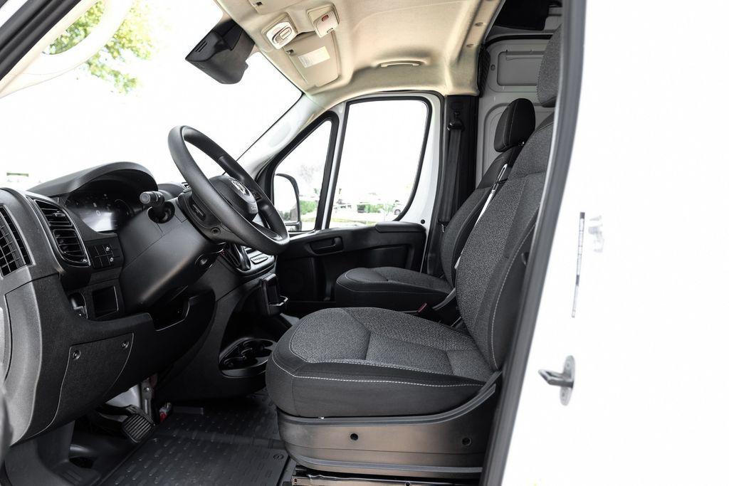 used 2023 Ram ProMaster 2500 car, priced at $30,781