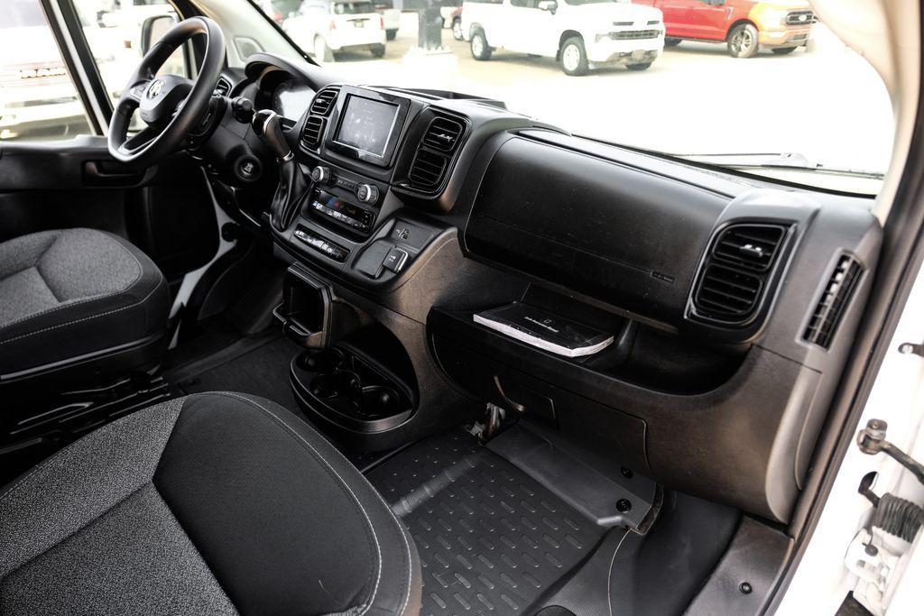 used 2023 Ram ProMaster 2500 car, priced at $30,781