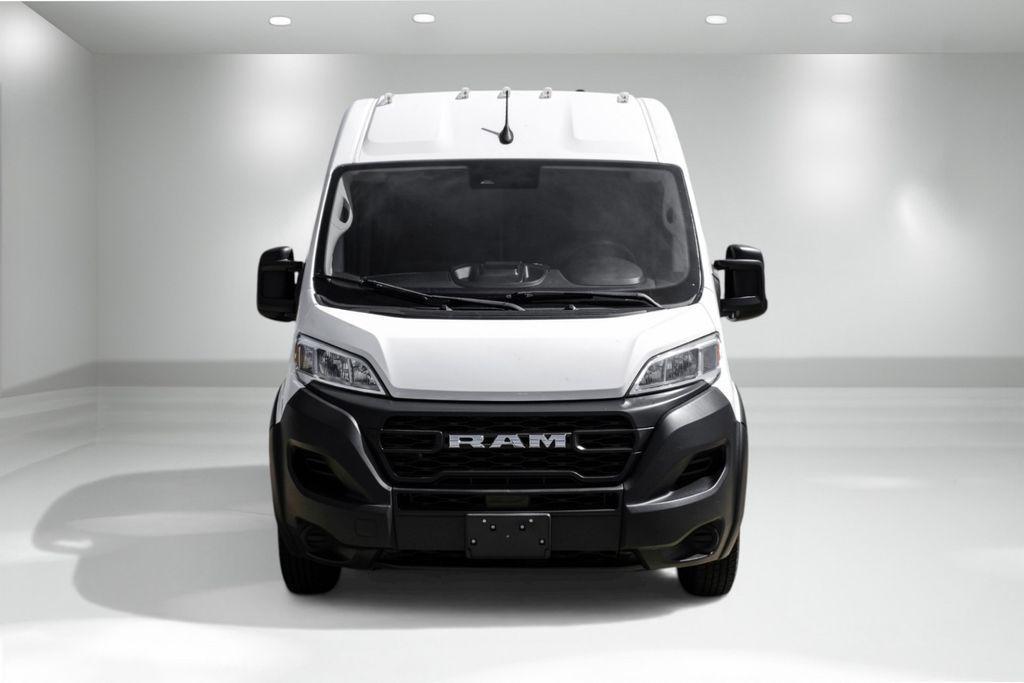 used 2023 Ram ProMaster 2500 car, priced at $30,781