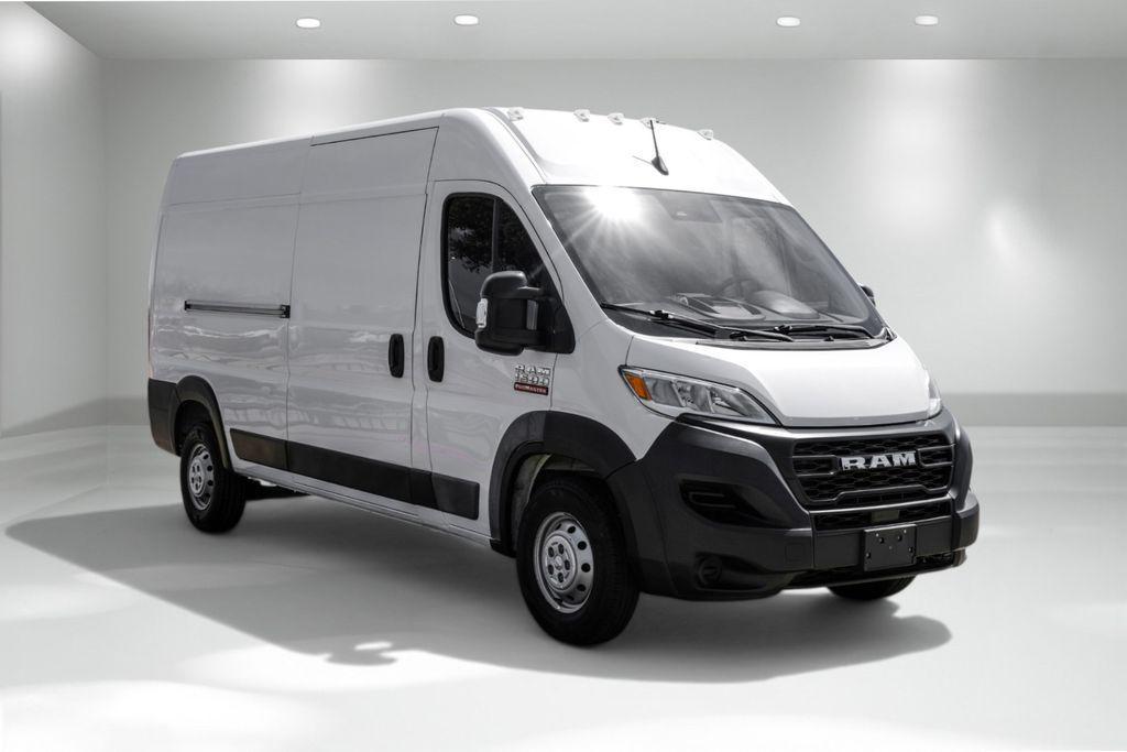 used 2023 Ram ProMaster 2500 car, priced at $30,781