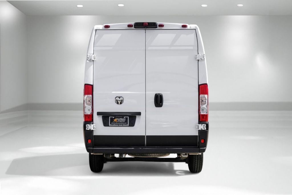 used 2023 Ram ProMaster 2500 car, priced at $30,781