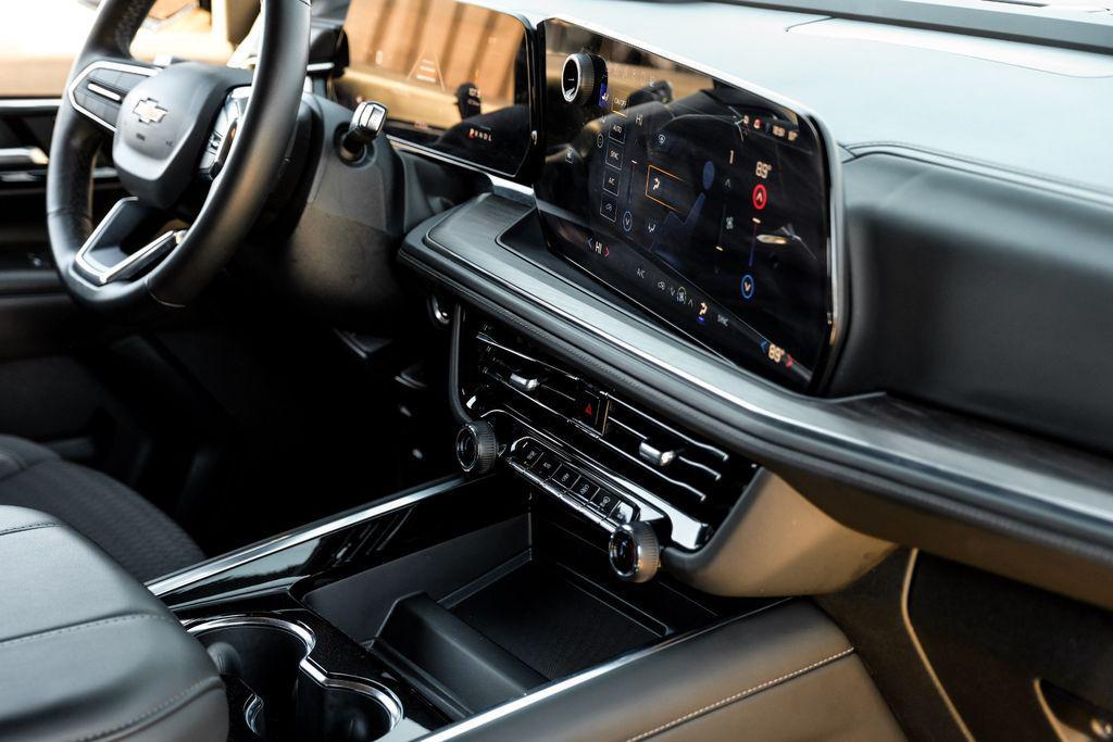 used 2025 Chevrolet Suburban car, priced at $54,781