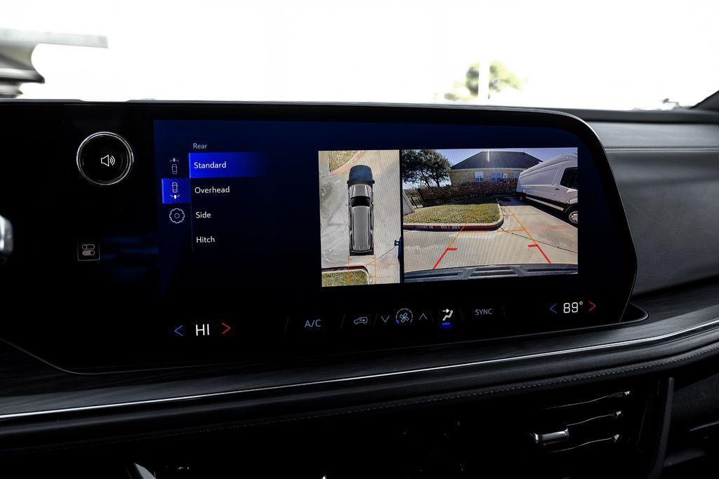 used 2025 Chevrolet Suburban car, priced at $54,781