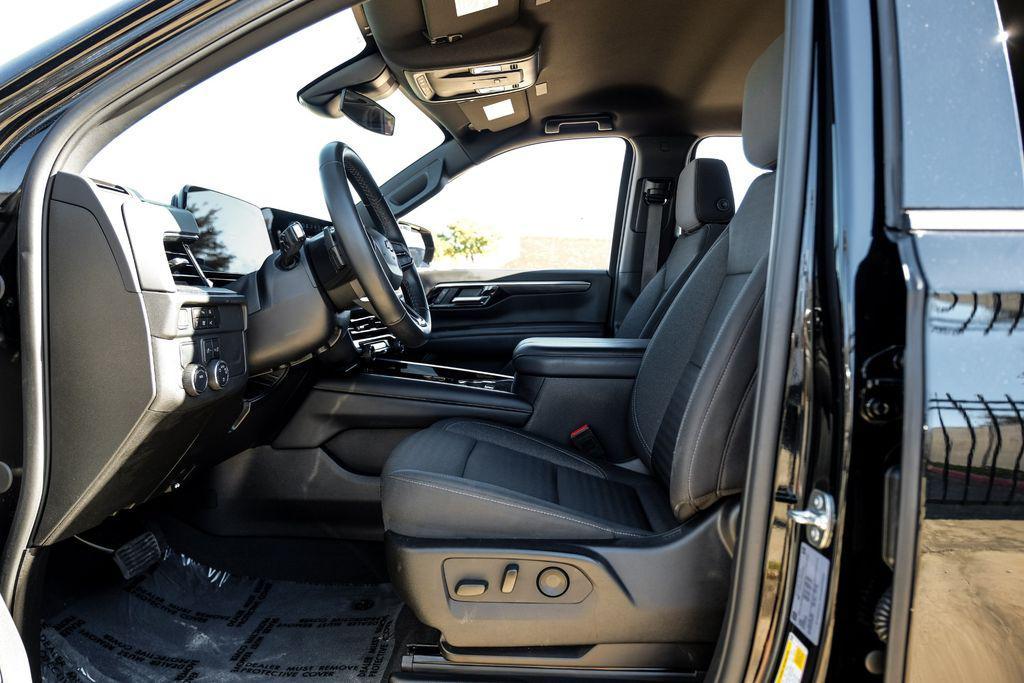 used 2025 Chevrolet Suburban car, priced at $54,781