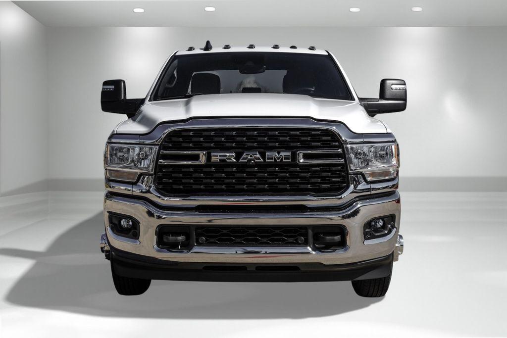 used 2024 Ram 3500 car, priced at $45,981