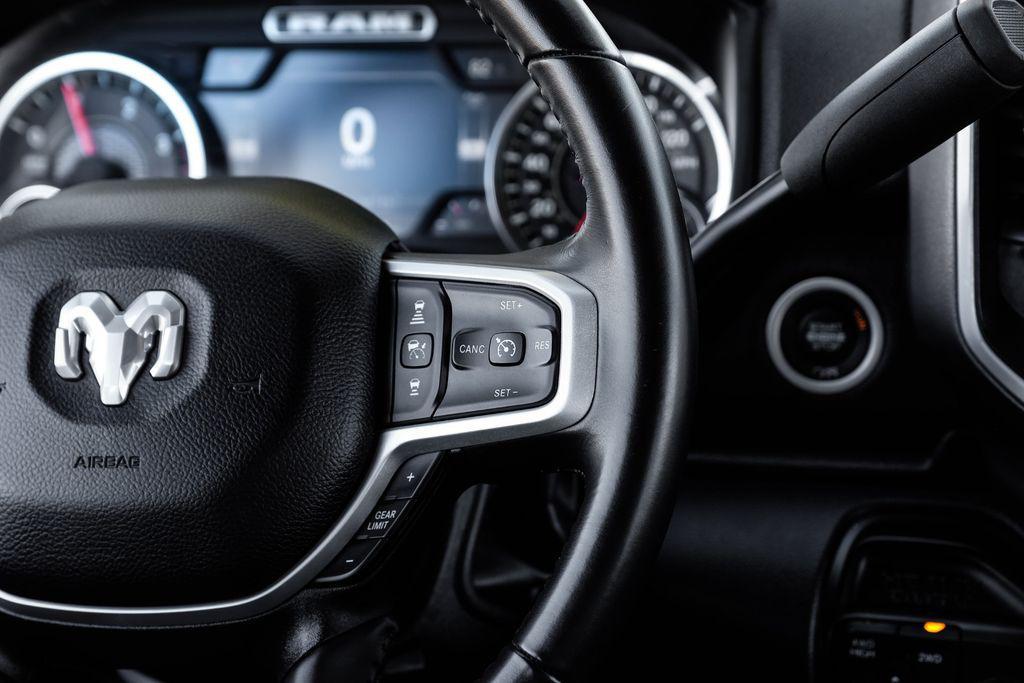 used 2024 Ram 3500 car, priced at $45,981