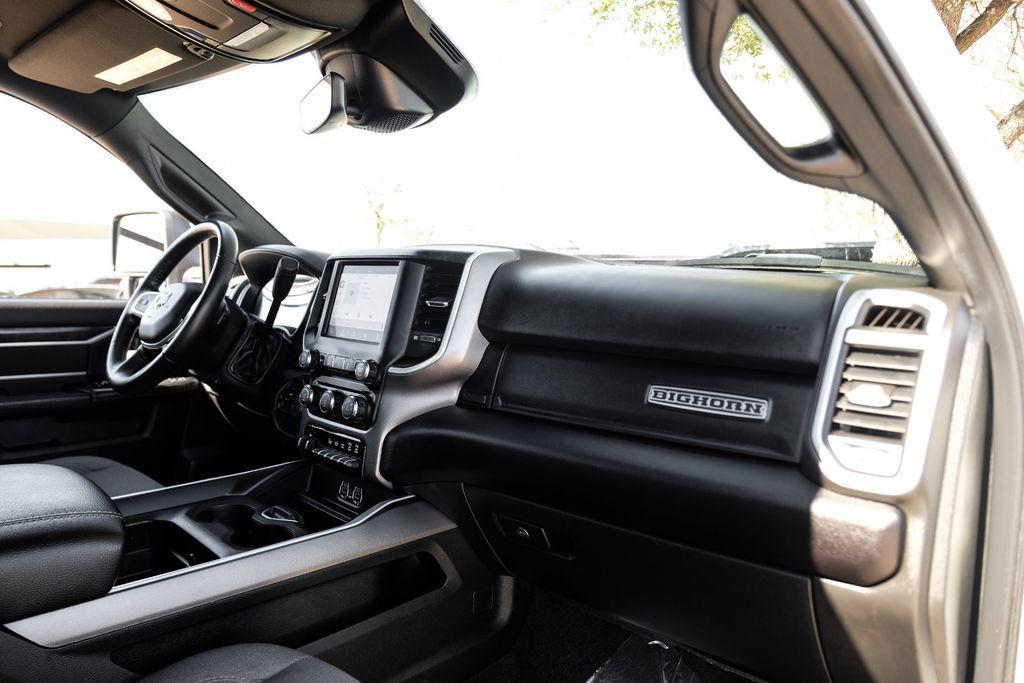 used 2024 Ram 3500 car, priced at $45,981
