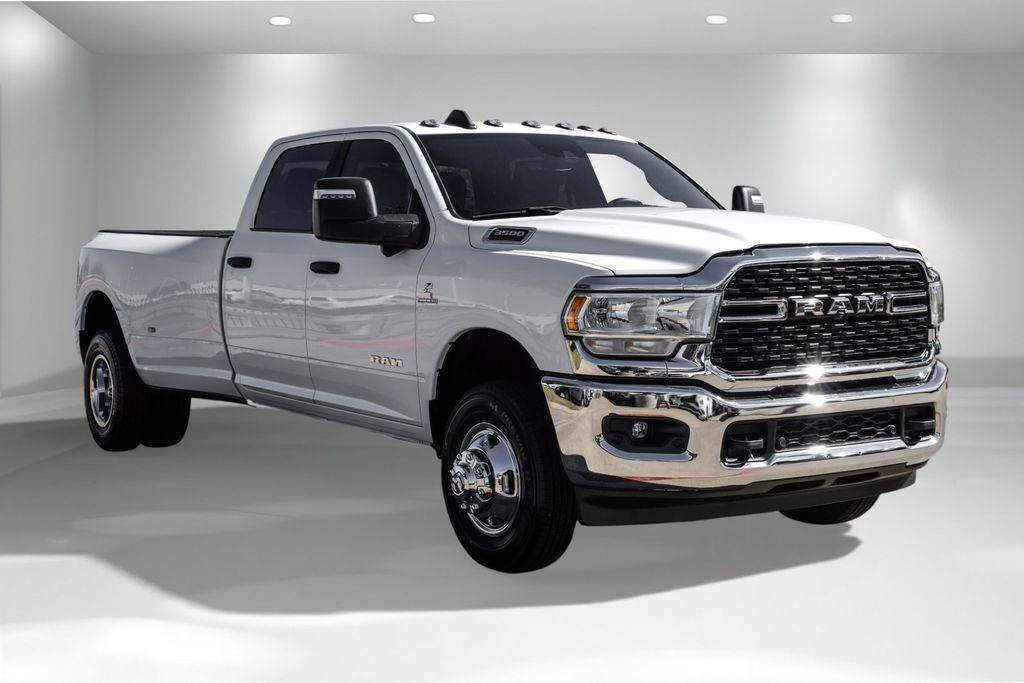 used 2024 Ram 3500 car, priced at $45,981