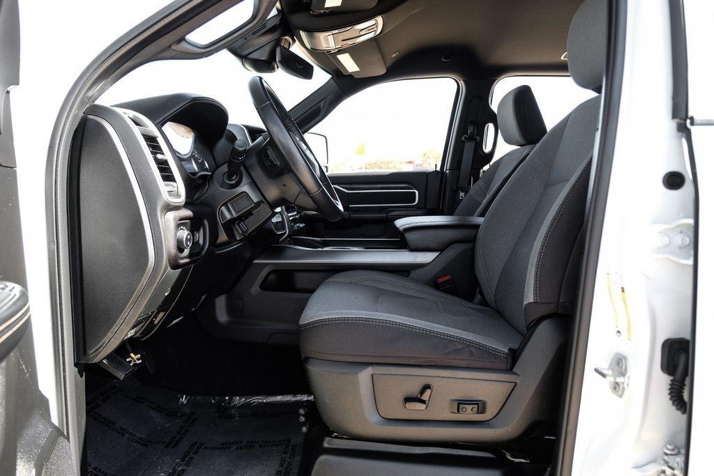 used 2024 Ram 3500 car, priced at $45,981