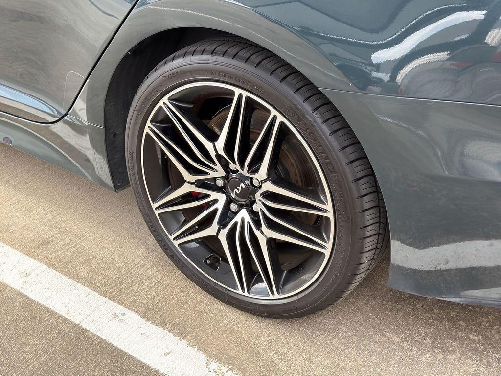 used 2022 Kia Stinger car, priced at $27,981