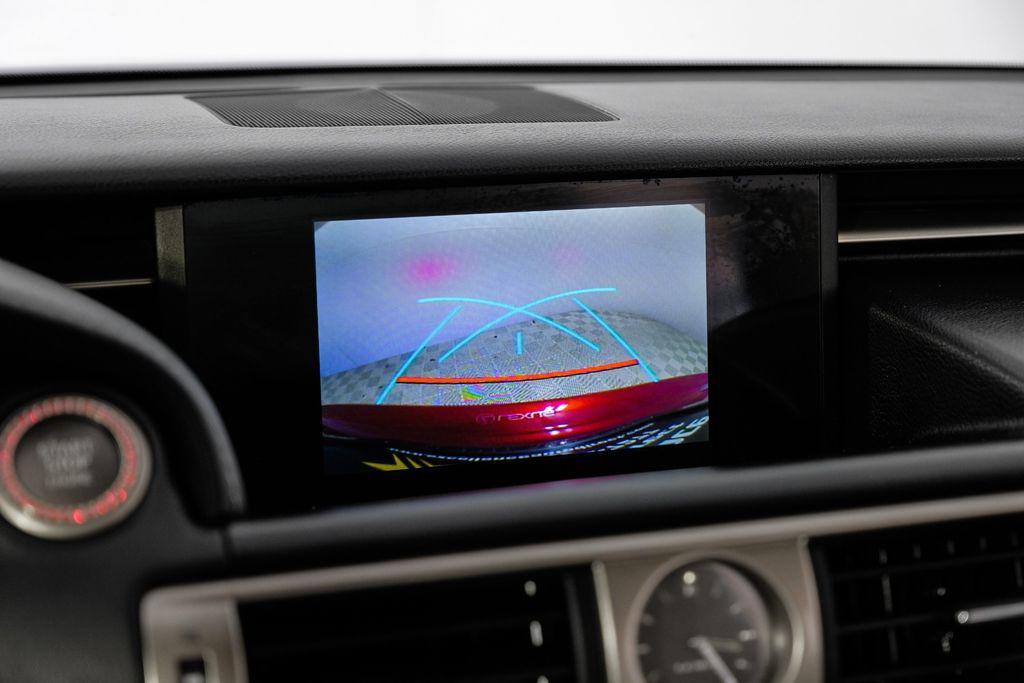 used 2015 Lexus IS 350 car, priced at $21,881