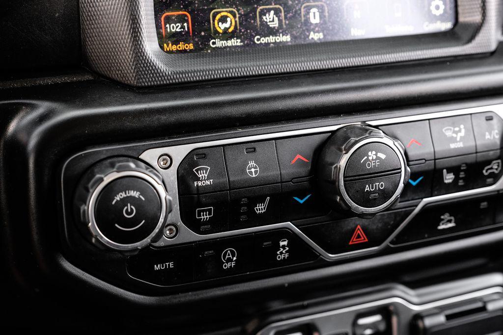 used 2021 Jeep Wrangler Unlimited car, priced at $21,781