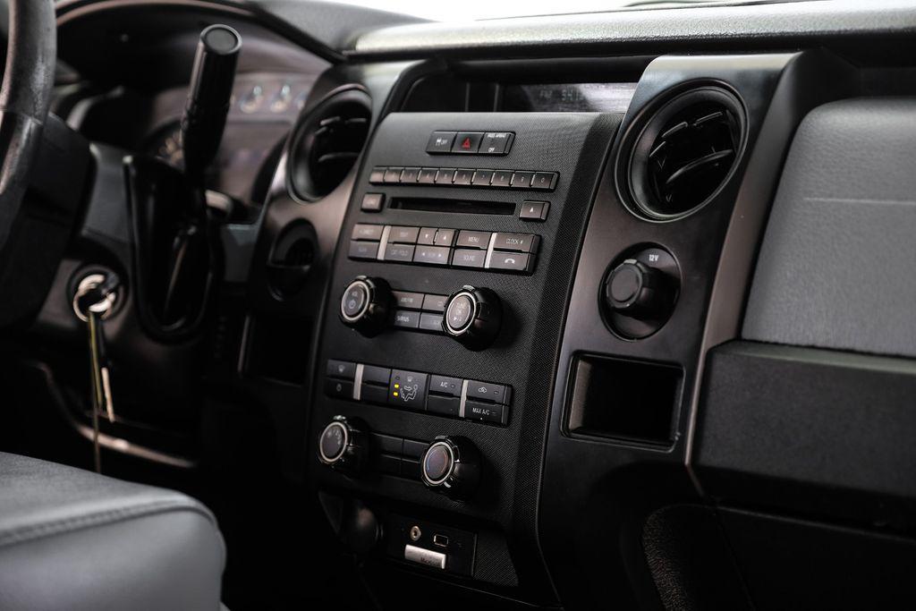 used 2014 Ford F-150 car, priced at $9,781