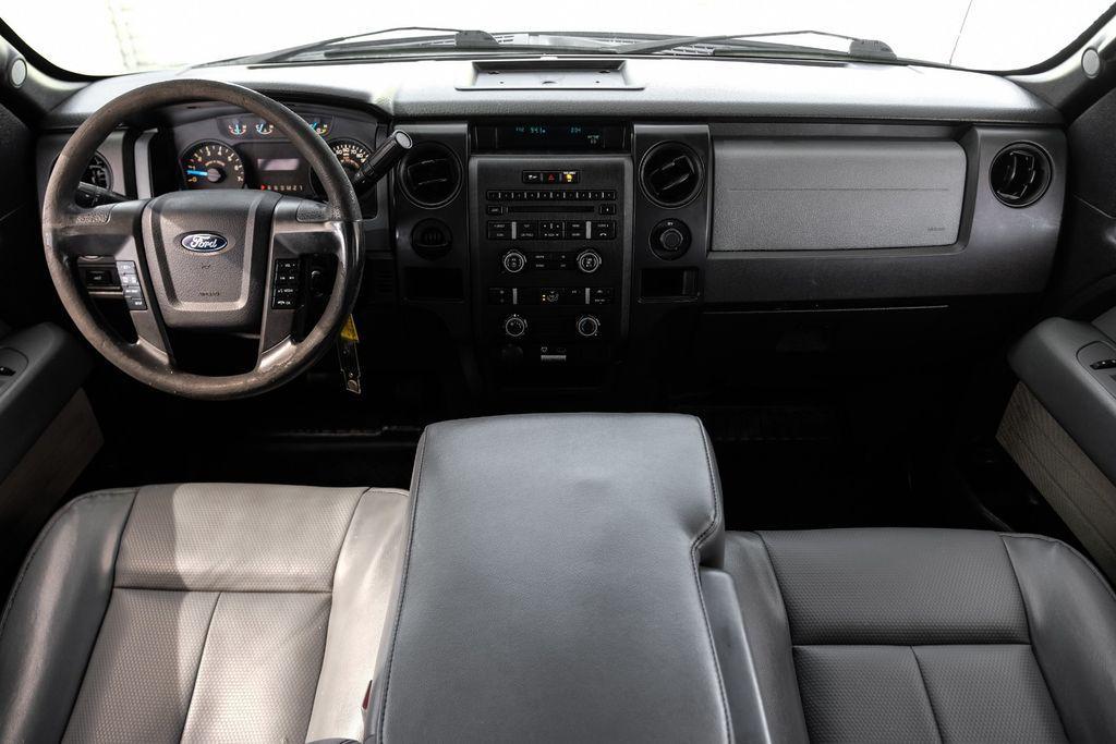 used 2014 Ford F-150 car, priced at $9,781