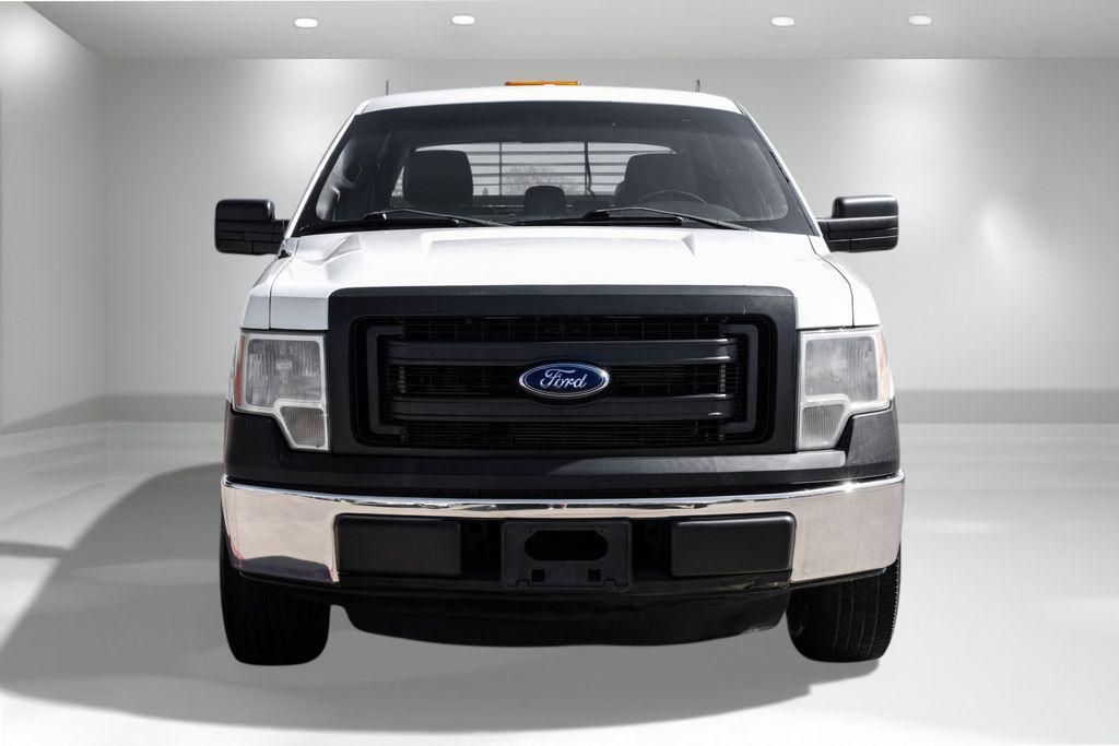 used 2014 Ford F-150 car, priced at $9,781