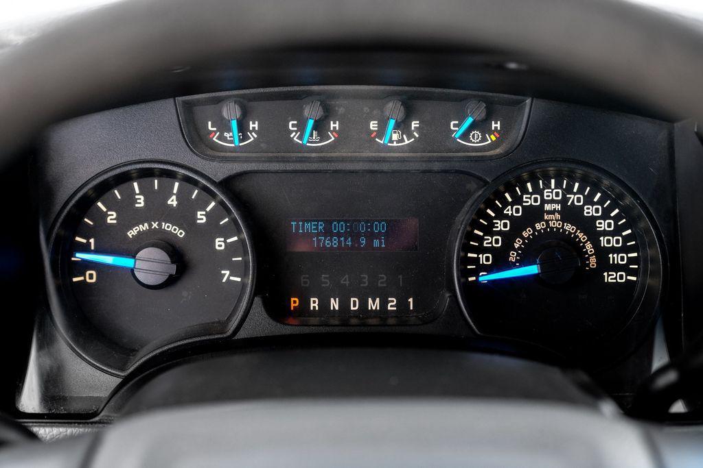 used 2014 Ford F-150 car, priced at $9,781