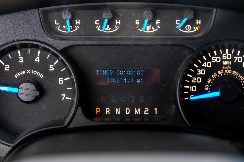 used 2014 Ford F-150 car, priced at $9,781