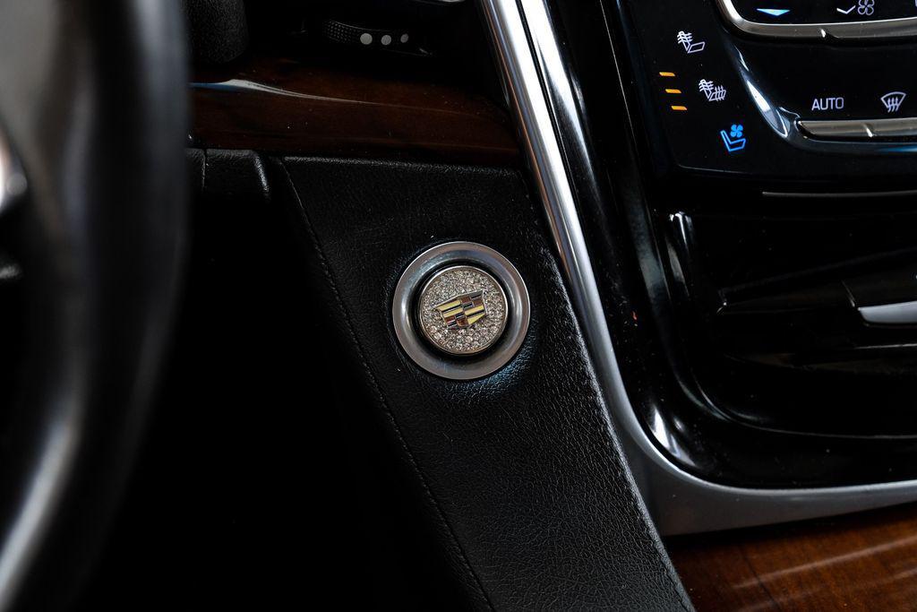 used 2019 Cadillac Escalade car, priced at $27,981