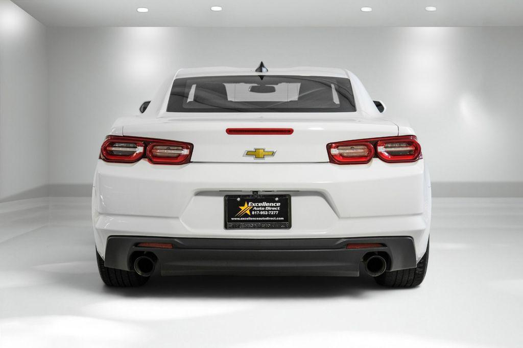 used 2023 Chevrolet Camaro car, priced at $27,081