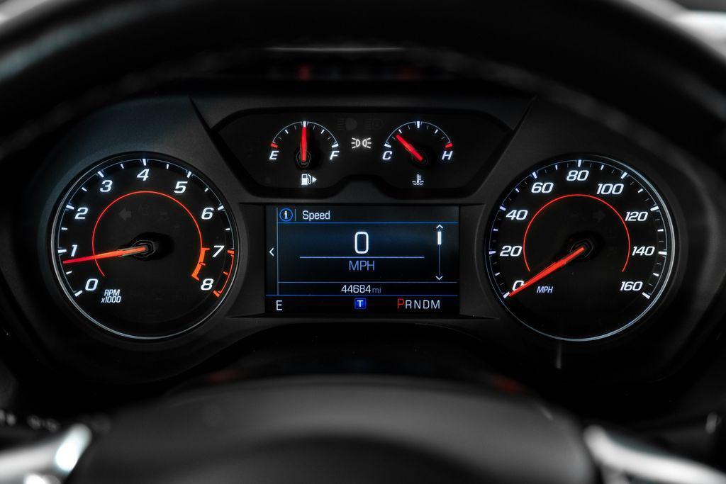 used 2023 Chevrolet Camaro car, priced at $27,081