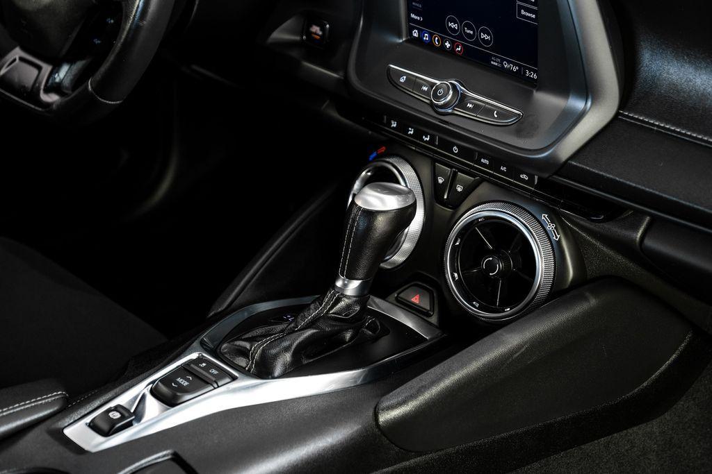 used 2023 Chevrolet Camaro car, priced at $27,081