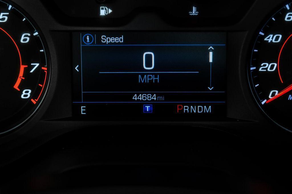 used 2023 Chevrolet Camaro car, priced at $27,081