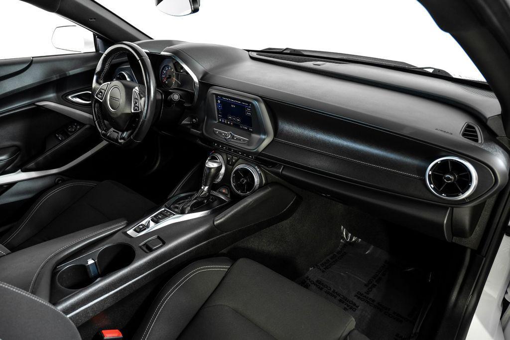 used 2023 Chevrolet Camaro car, priced at $27,081