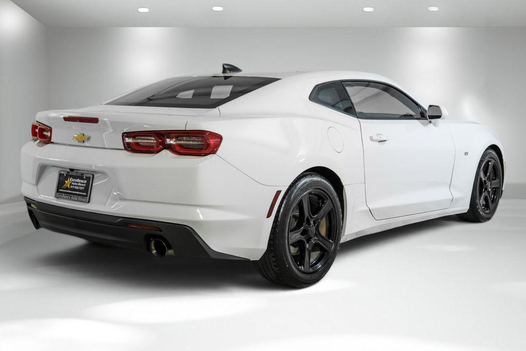 used 2023 Chevrolet Camaro car, priced at $27,081