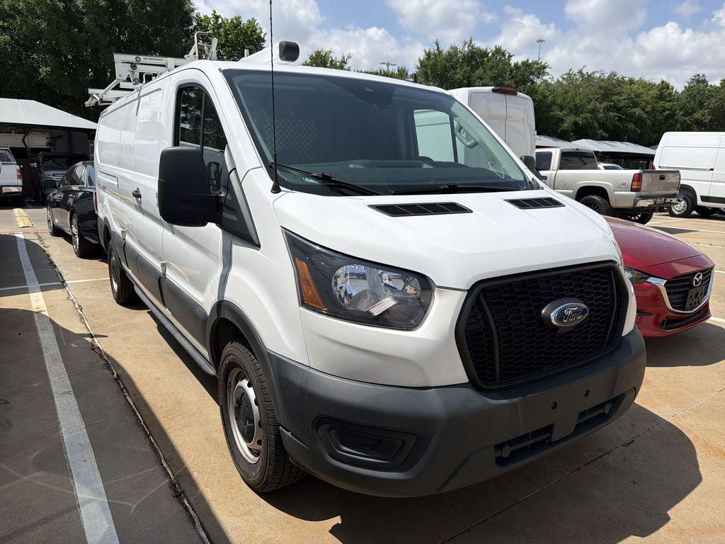 used 2022 Ford Transit-250 car, priced at $23,581