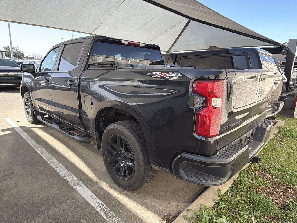 used 2024 Chevrolet Silverado 1500 car, priced at $28,481