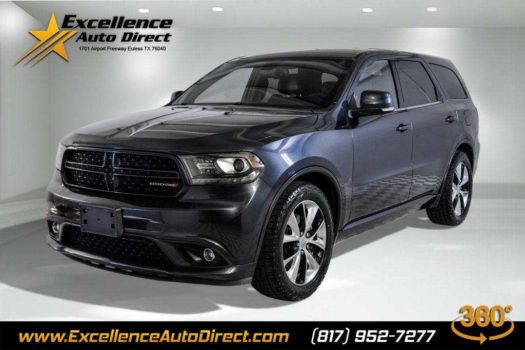 used 2014 Dodge Durango car, priced at $14,581