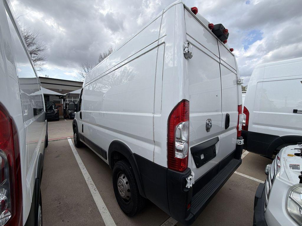 used 2023 Ram ProMaster 1500 car, priced at $27,981