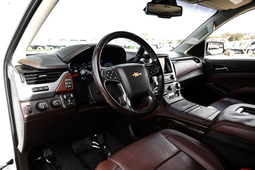 used 2020 Chevrolet Suburban car, priced at $38,781