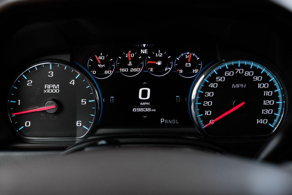 used 2020 Chevrolet Suburban car, priced at $38,781