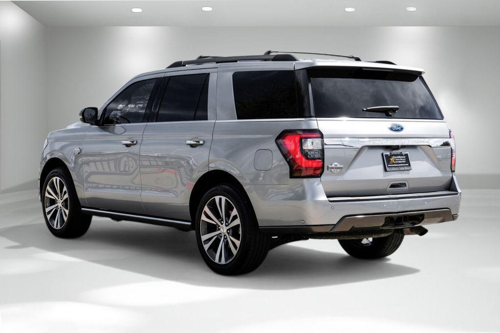 used 2020 Ford Expedition car, priced at $32,981