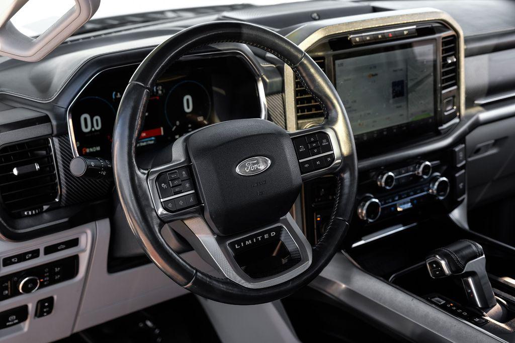 used 2021 Ford F-150 car, priced at $38,981