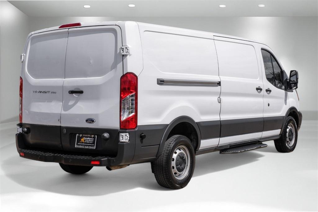 used 2018 Ford Transit-250 car, priced at $12,981