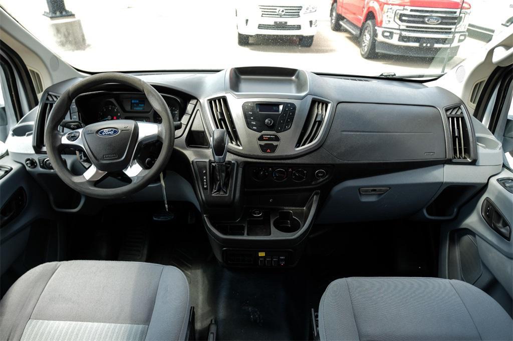 used 2018 Ford Transit-250 car, priced at $12,981