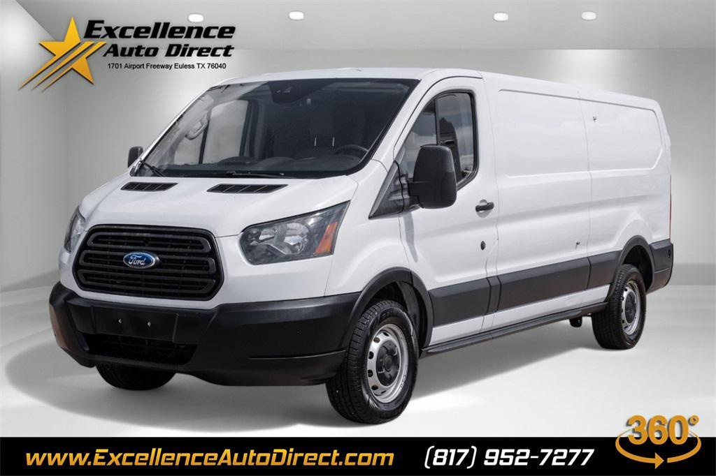 used 2018 Ford Transit-250 car, priced at $12,981