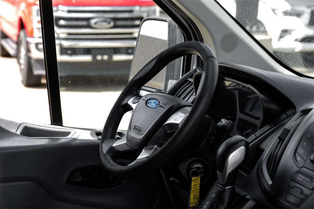 used 2018 Ford Transit-250 car, priced at $12,981