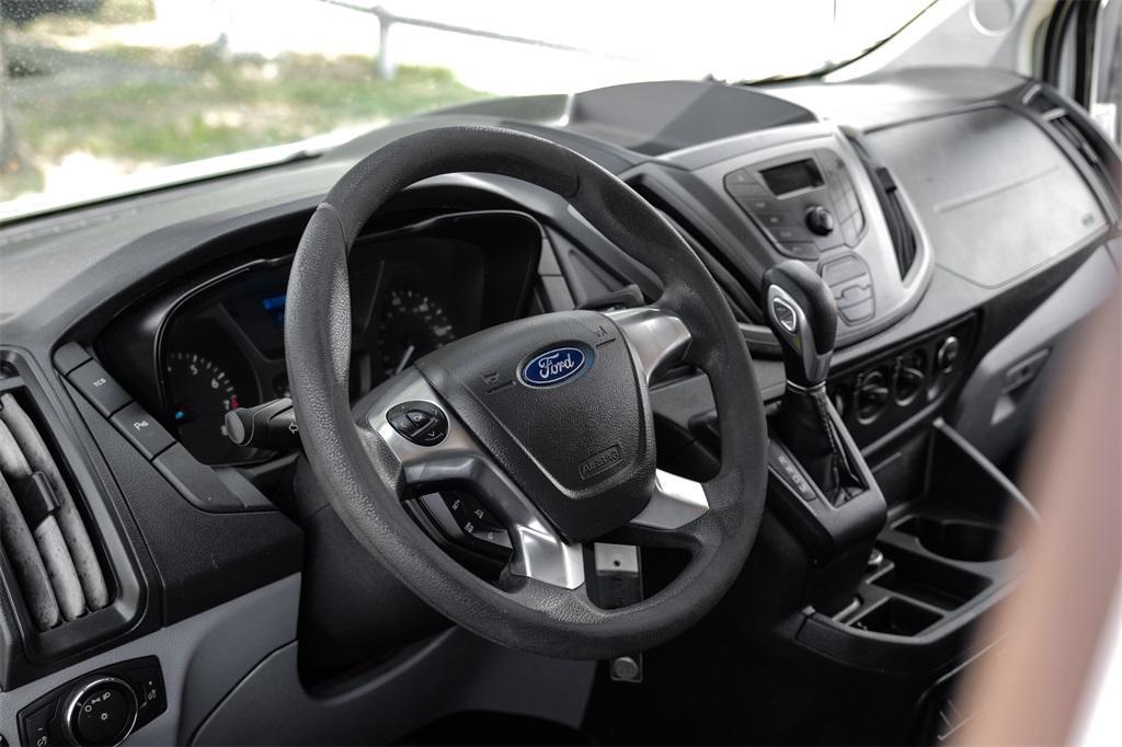 used 2018 Ford Transit-250 car, priced at $12,981