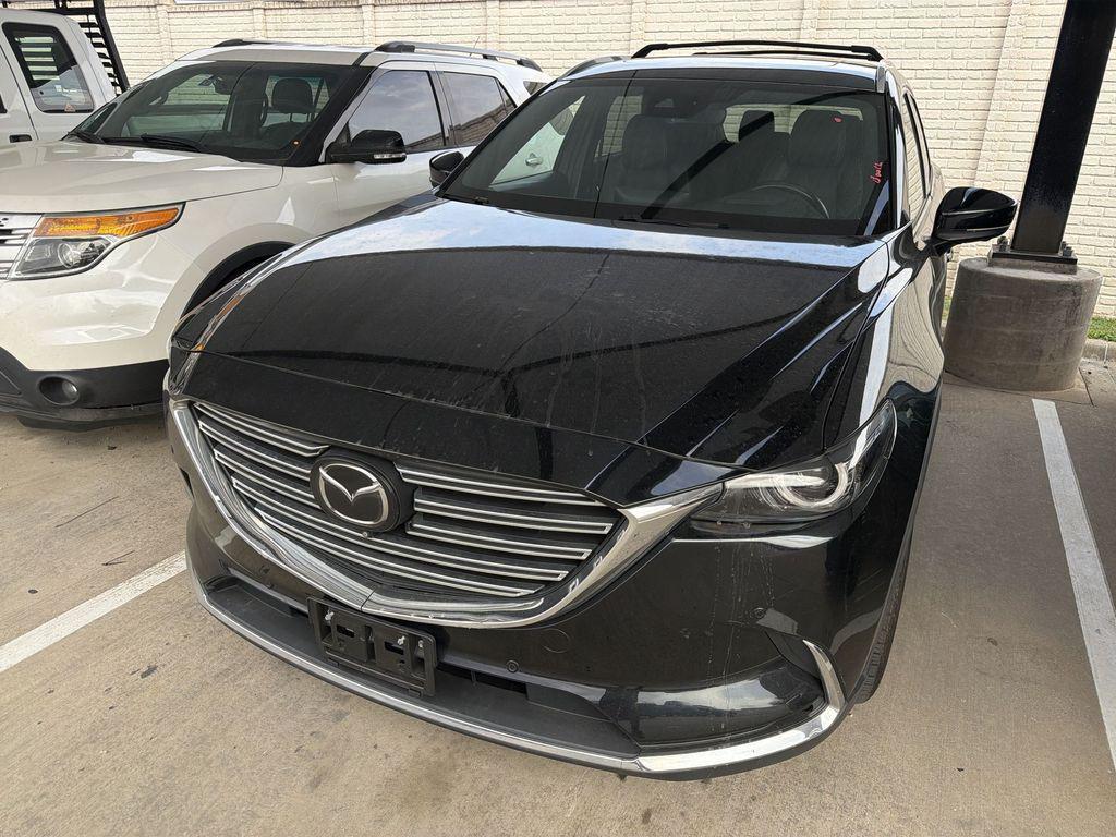 used 2021 Mazda CX-9 car, priced at $23,581