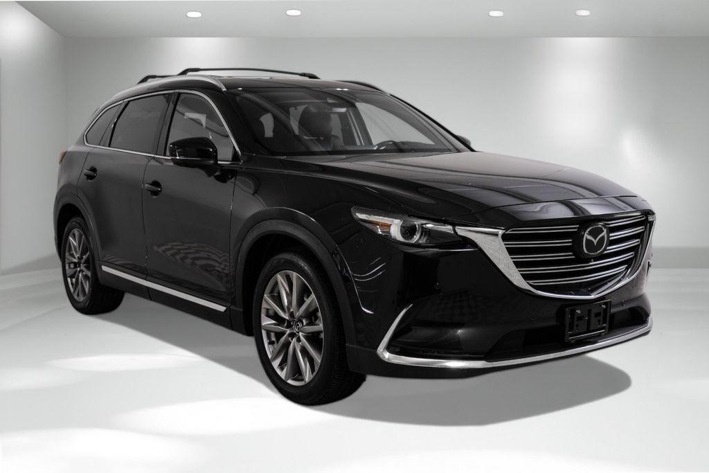 used 2021 Mazda CX-9 car, priced at $22,981